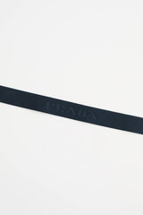 Prada Cotton Tape Belt
