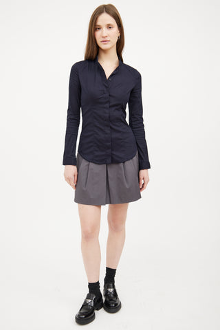 Button Down Cotton Shirt