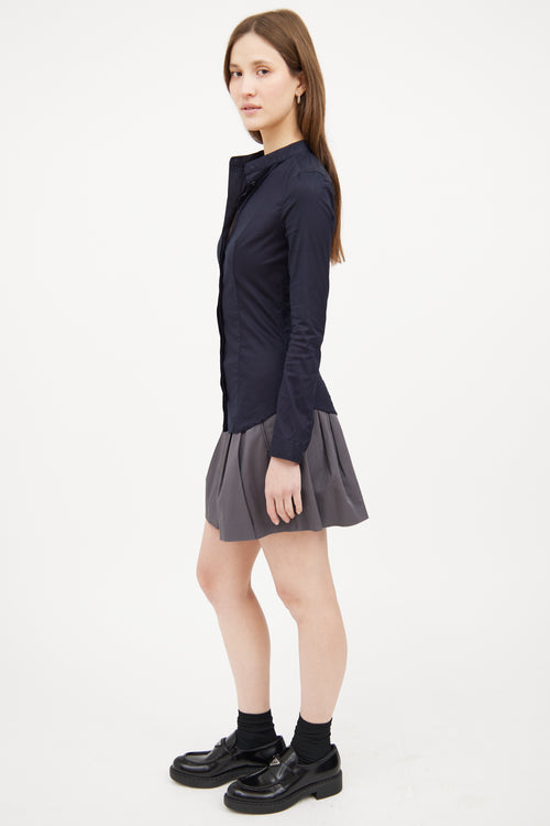 Button Down Cotton Shirt