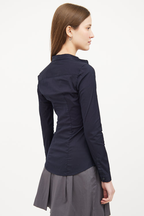 Button Down Cotton Shirt