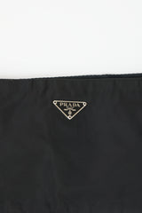 Prada Nylon Logo Belt Bag
