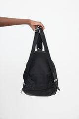 Prada Nylon Vela Backpack