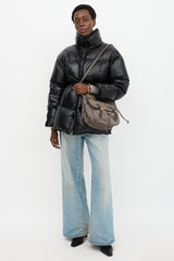 Prada Nylon Messenger Bag