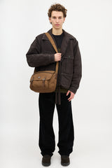 Prada Tessuto Nylon Messenger Bag
