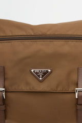 Prada Tessuto Nylon Messenger Bag