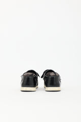 Prada Nylon Printed Sneaker