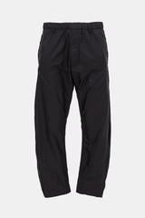 Prada Nylon Side Zip Pant