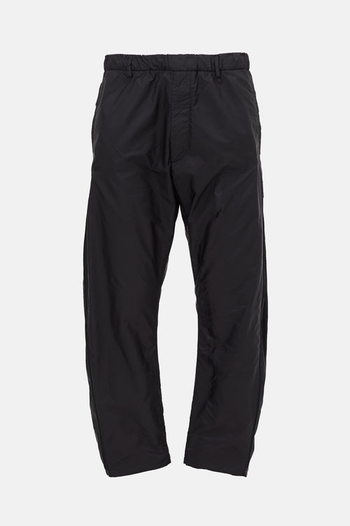 Prada Nylon Side Zip Pant