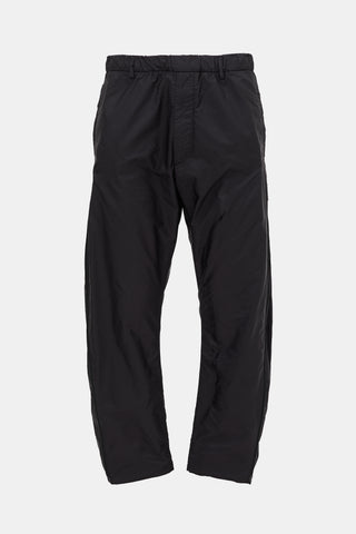Prada Nylon Side Zip Pant