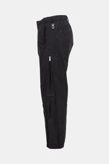 Prada Nylon Side Zip Pant