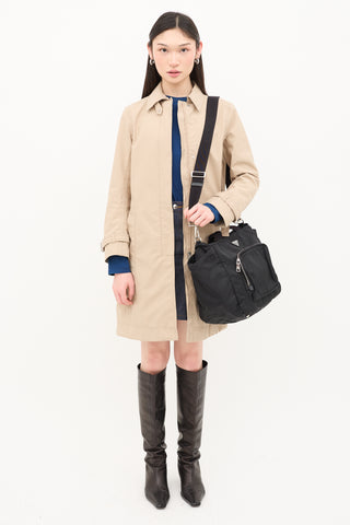 Prada Nylon Two Way Bag