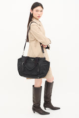 Prada Nylon Two Way Bag