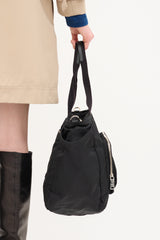 Prada Nylon Two Way Bag