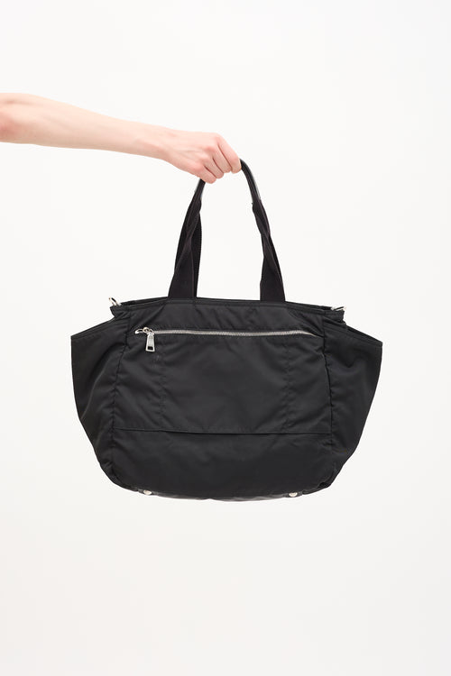 Prada Nylon Two Way Bag