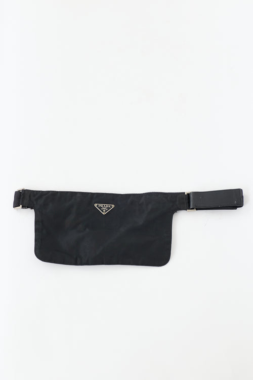 Prada Nylon Belt Bag