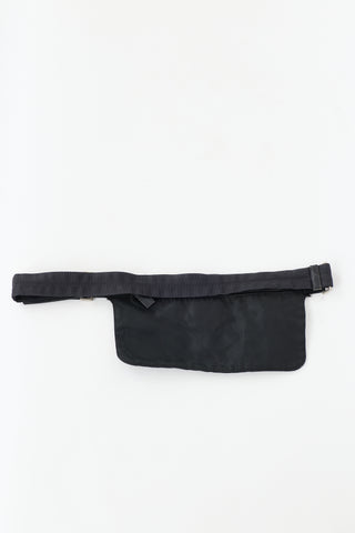 Prada Nylon Belt Bag