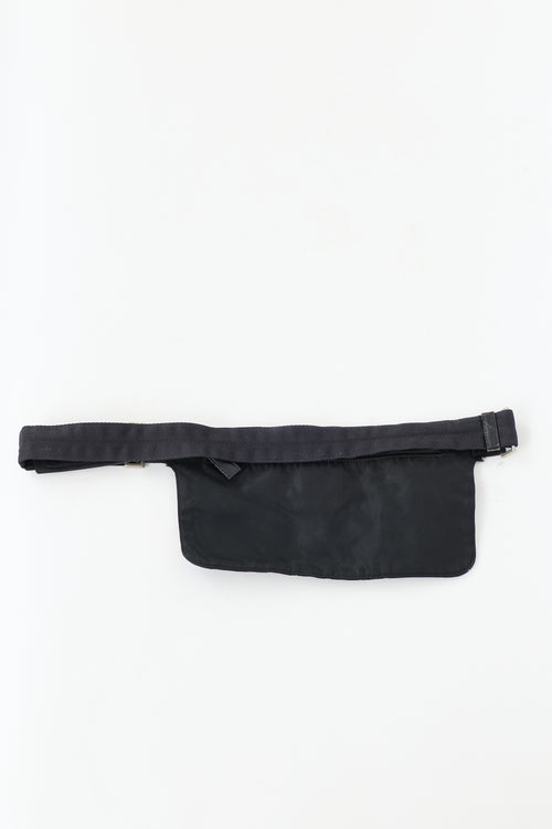Prada Nylon Belt Bag