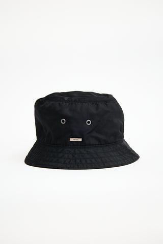 Prada Nylon Bucket Hat