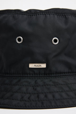 Prada Nylon Bucket Hat