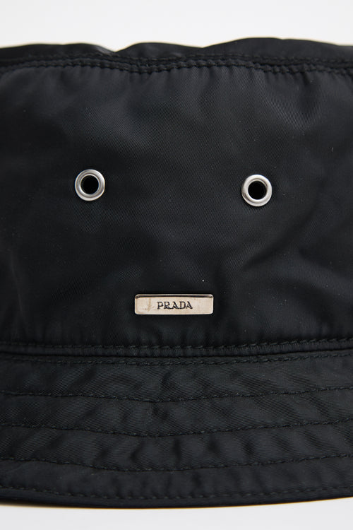 Prada Nylon Bucket Hat
