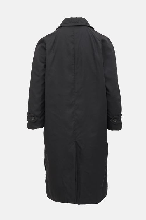 Prada Nylon Car Coat