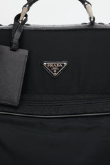 Prada Nylon Garment Travel Bag