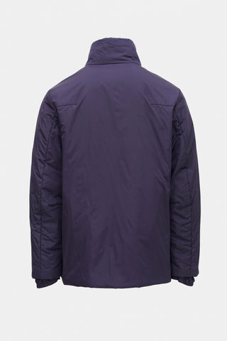 Prada Nylon Padded Jacket