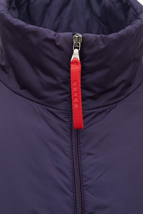 Prada Nylon Padded Jacket