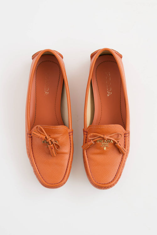 Saffiano Driving Loaferprada-saffiano-driving-loafer-1-28473-84