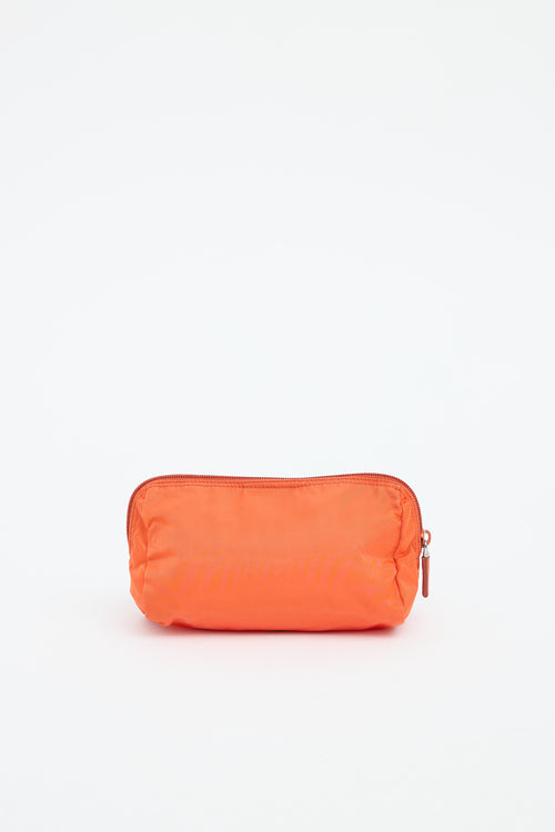 Prada Nylon Cosmetic Pouch