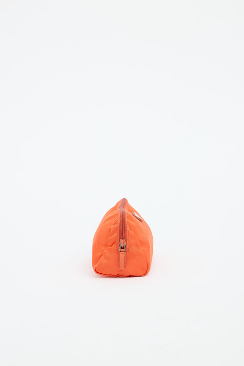 Prada Nylon Cosmetic Pouch