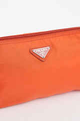 Prada Nylon Cosmetic Pouch