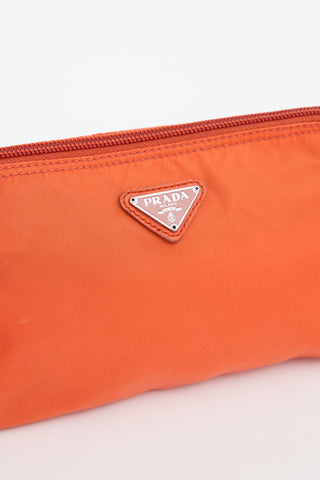 Prada Nylon Cosmetic Pouch
