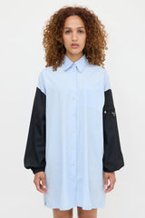 Prada Oversized Re-Nylon Shirt