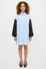 Prada Oversized Re-Nylon Shirt