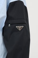 Prada Oversized Re-Nylon Shirt