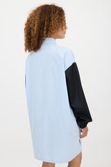 Prada Oversized Re-Nylon Shirt