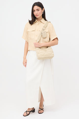 Prada Padded Nylon Re-Edition 2005 Bag
