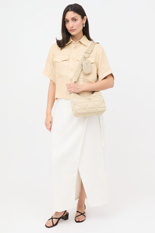 Prada Padded Nylon Re-Edition 2005 Bag