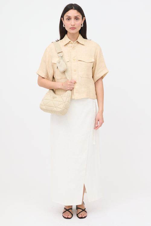 Prada Padded Nylon Re-Edition 2005 Bag