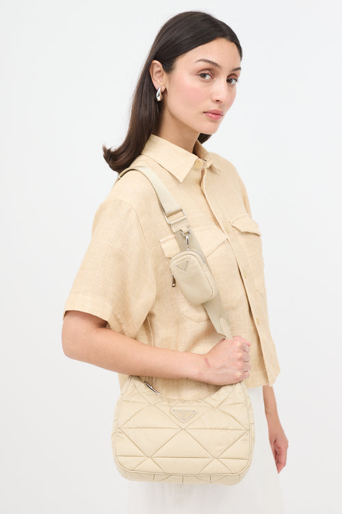 Prada Padded Nylon Re-Edition 2005 Bag