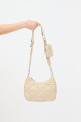 Prada Padded Nylon Re-Edition 2005 Bag