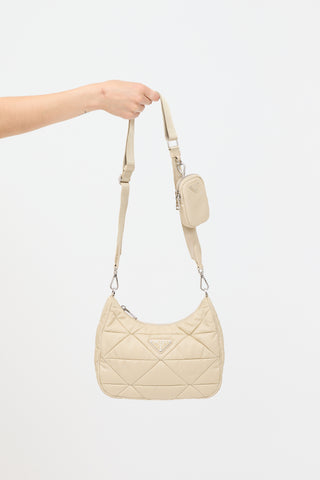 Prada Padded Nylon Re-Edition 2005 Bag