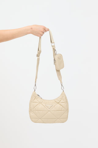 Prada Padded Nylon Re-Edition 2005 Bag