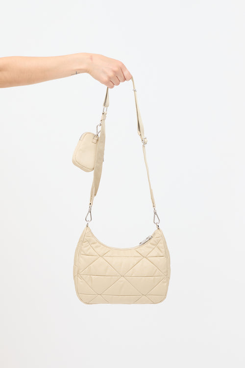 Prada Padded Nylon Re-Edition 2005 Bag