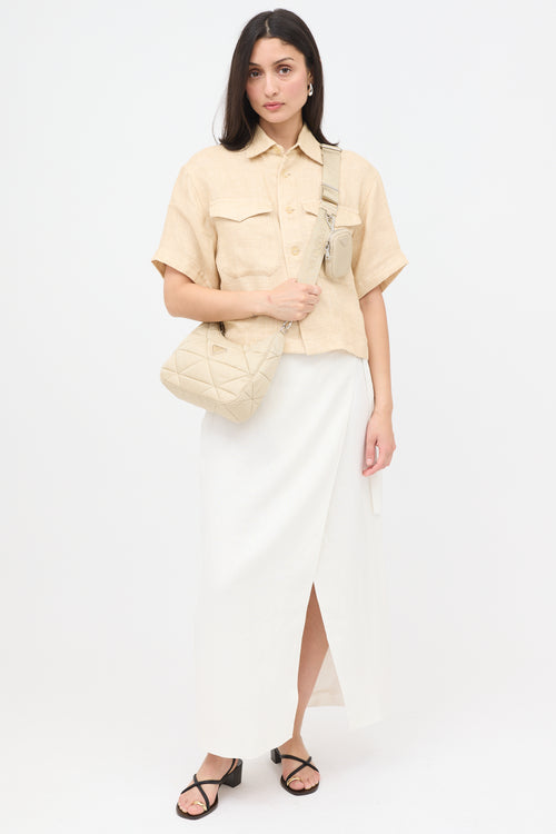 Prada Padded Nylon Re-Edition 2005 Bag