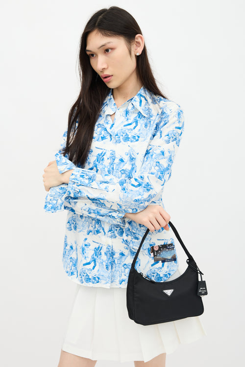 Prada Re-Nylon Re-Edition 2000 Bag