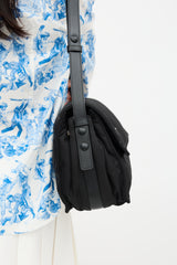 Prada Padded Re-Nylon Traveller Shoulder Bag