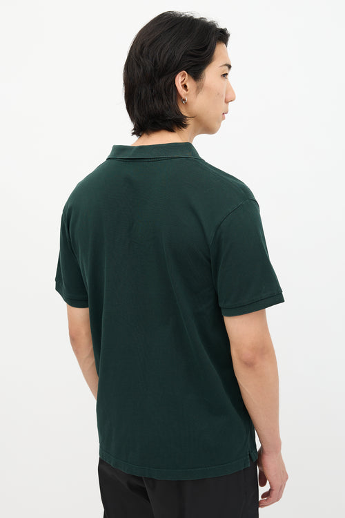 Prada Patch Logo Polo