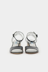 Prada Patent Leather  Sandal